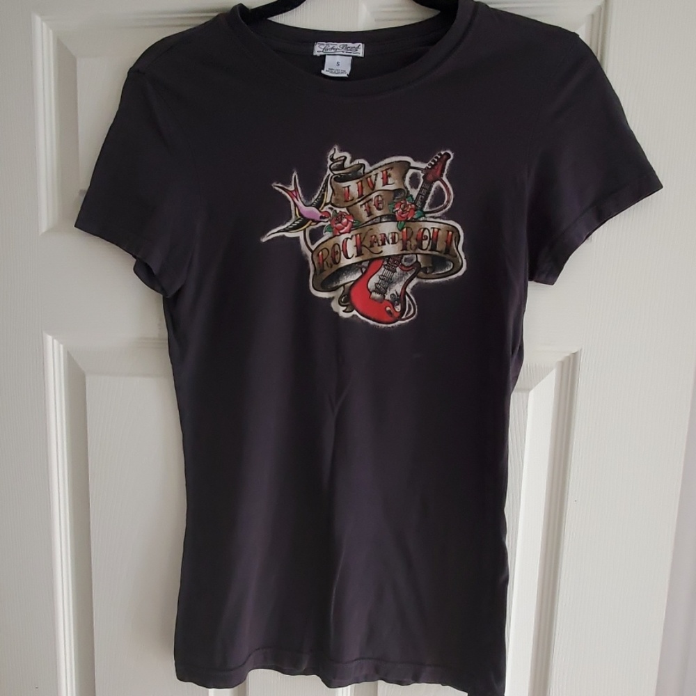 Lucky Brand S tee